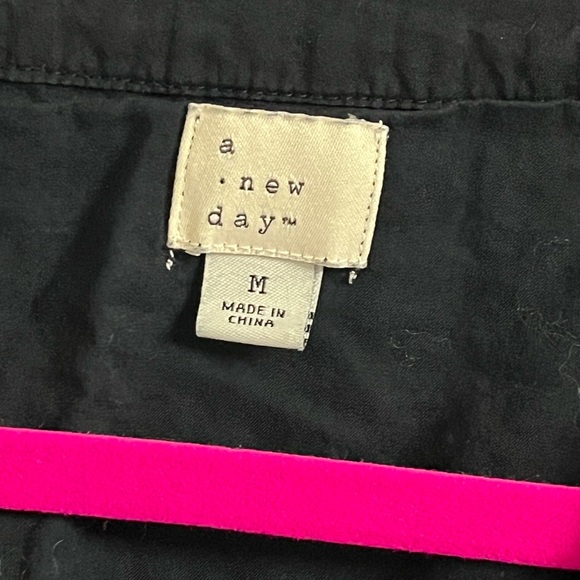 A New Day Black Midi Dress - Picture 2 of 5